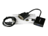 DVI2VGAE - StarTech.com DVI-D to VGA Active Adapter Converter Cable - Right-angle