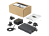 ET91000SM10 - StarTech.com Singlemode (SM) LC Fiber Media Converter for 1Gbe Network - Right-angle