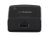 PM1115U2 - StarTech.com 10/100Mbps Ethernet to USB 2.0 Network Print Server - Top